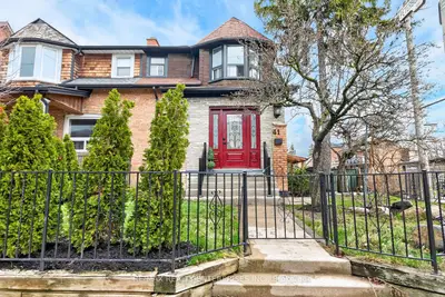 Semi-Detached in Toronto