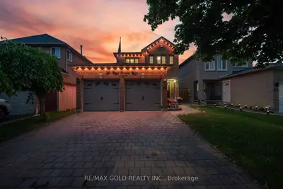 Detached in Brampton