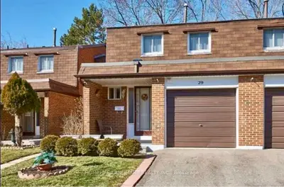 3025 Cedarglen Gate 29 Basement, Mississauga, On L5c 2v7