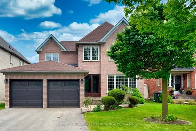 Detached in Mississauga