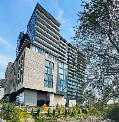 Condo Apartment in Mississauga