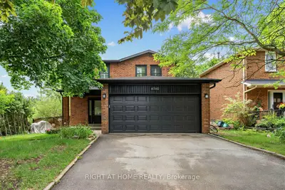 Detached in Mississauga