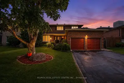 Detached in Milton