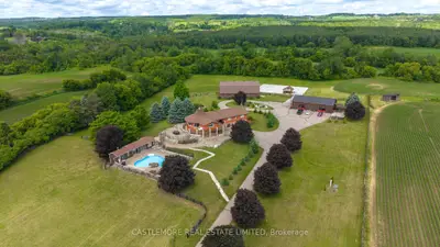 4376 The Grange Side Road, Caledon, On L7c 2n4