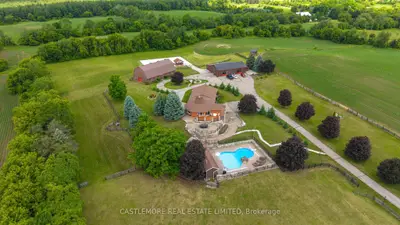 4376 The Grange Side Road, Caledon, On L7c 2n4