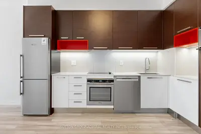 Condo Apartment in Toronto