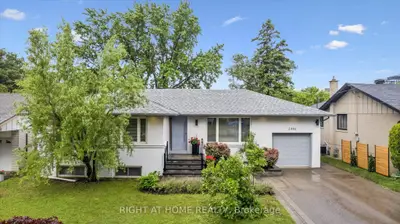 Detached in Mississauga