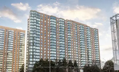 Condo Apartment in Mississauga