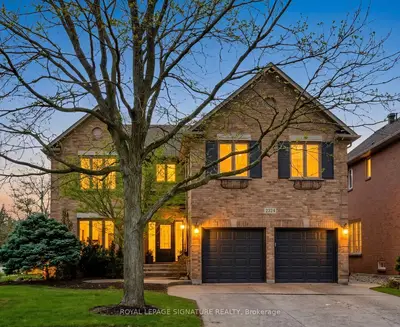 Detached in Oakville