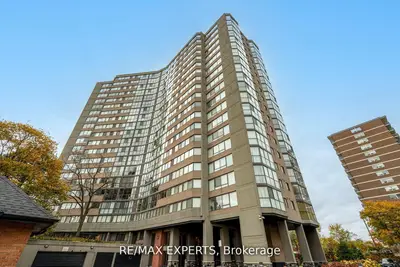 40 Richview Road 1103, Toronto, On M9a 5c1