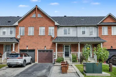 Att/Row/Townhouse in Milton