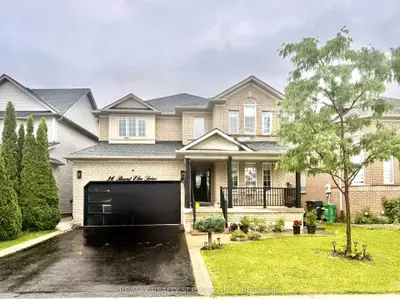 Detached in Brampton