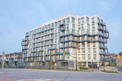 Condo Apartment in Brampton