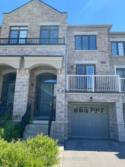 Condo Townhouse in Toronto