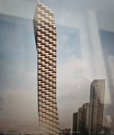 Condo Apartment in Mississauga