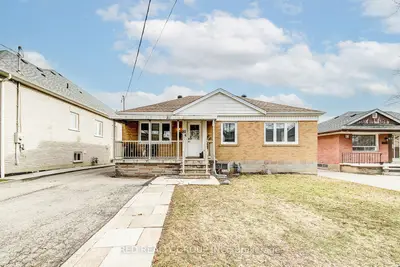 Detached in Toronto