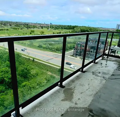 Condo Apartment in Brampton