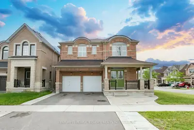 Detached in Brampton