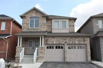 Detached in Brampton