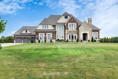 258 Amos Drive, Caledon, On L7e 4l7
