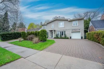 Detached in Toronto