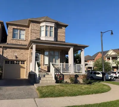 Semi-Detached in Brampton