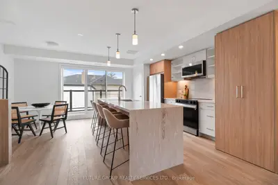 Detached in Toronto
