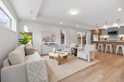 Detached in Toronto