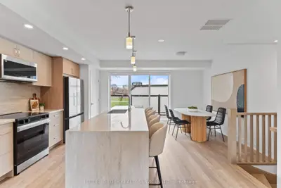 Detached in Toronto