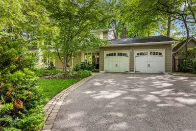 1346 Whiteoaks Avenue, Mississauga, On L5j 3c3