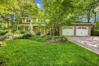 Detached in Mississauga