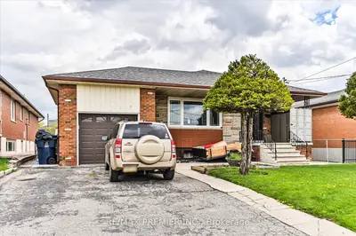 Detached in Toronto
