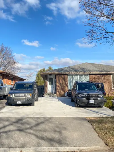 135 Bonham Bsmt Boulevard Bsmt A, Mississauga, On L5m 1c8