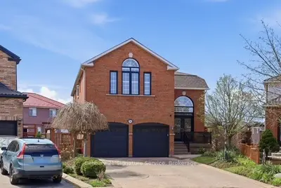 Detached in Mississauga
