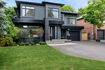 Detached in Toronto