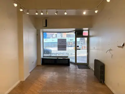 2465 Bloor Street W, Toronto, On M6s 1p7