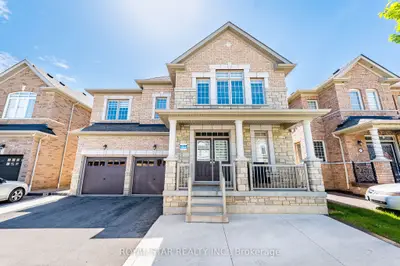 Detached in Brampton