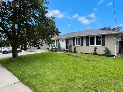 18 Mackenzie Drive Basement, Halton Hills, On L7g 4b9