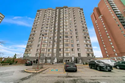 Condo Apartment in Toronto