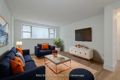 Condo Apartment in Toronto