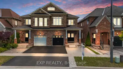 Semi-Detached in Milton