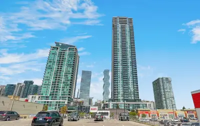 Condo Apartment in Mississauga
