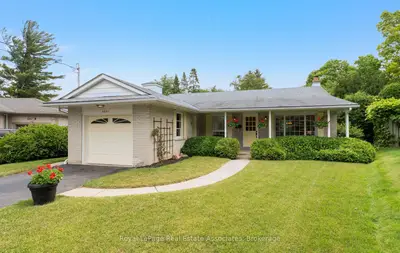 Detached in Mississauga