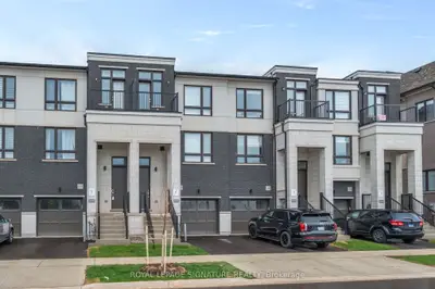 1353 Shevchenko Boulevard, Oakville, On L6m 5r4
