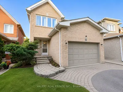 Detached in Brampton