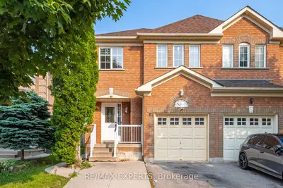 Semi-Detached in Brampton
