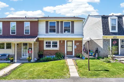 2252 Upper Middle Road 1, Burlington, On L7p 2z9