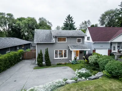 Detached in Toronto
