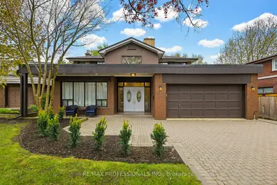 Detached in Toronto