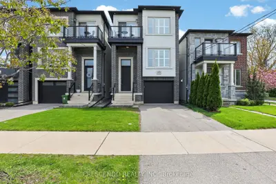 455 Rimilton Avenue, Toronto, On M8w 2g7